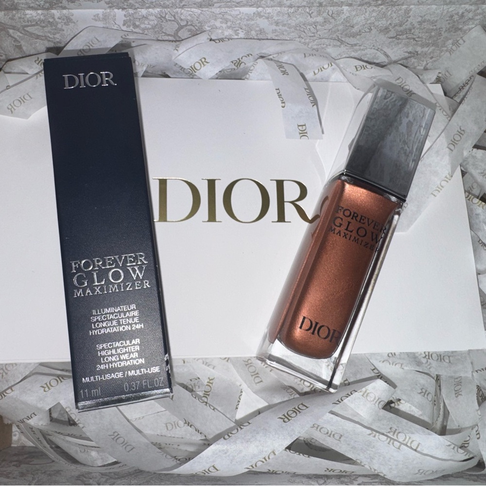DIOR FOREVER GLOW MAXIMIZER 🧸